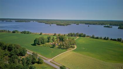 Bild av närområdet