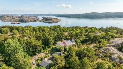 Bild av närområdet