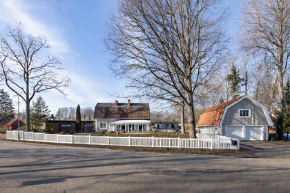 Bild av närområdet