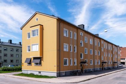 Exteriörbild