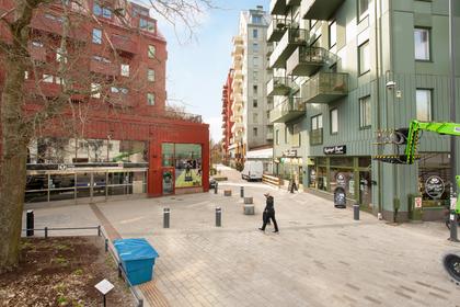 Bild av närområdet