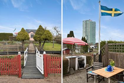 Bild av närområdet