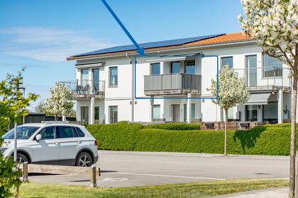 Bild av närområdet