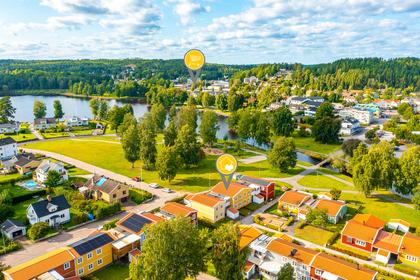 Bild av närområdet