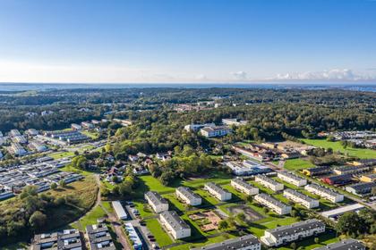 Bild av närområdet