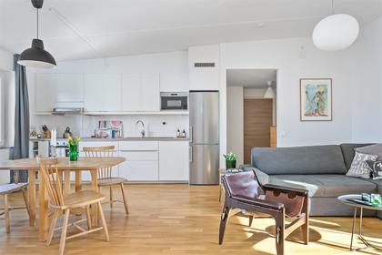 Drakengatan 8, Barkarbystaden