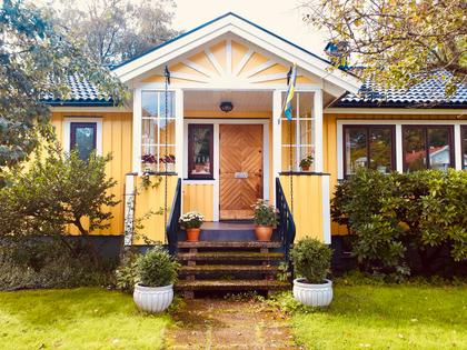 Bild av närområdet