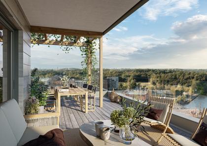 Terrasskvarteret Pluss