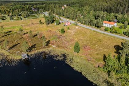 Illustrerad karta över fastigheten eller området