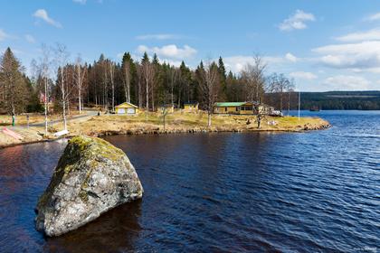 Bild av närområdet