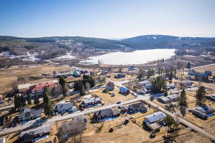 Bild av närområdet