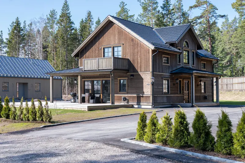 House in Norrlandet