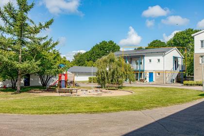 Bild av närområdet