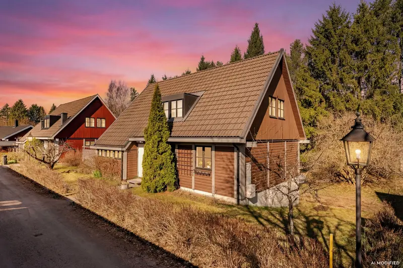 House in Andersberg