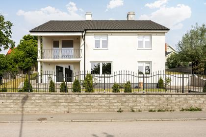 Bild av närområdet