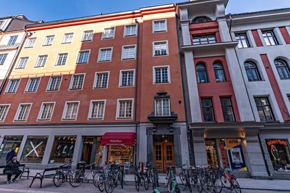 Bild av närområdet