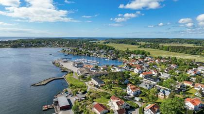 Bild av närområdet