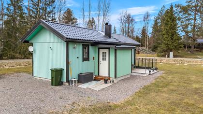 Exteriörbild