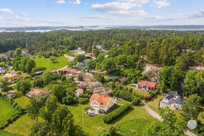 Bild av närområdet