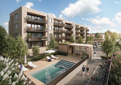 Bild av närområdet