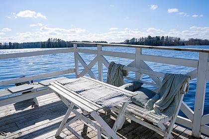 Bild av närområdet