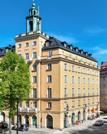 Bild av närområdet