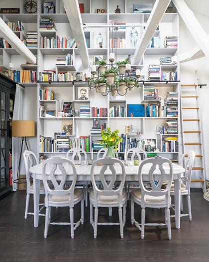 Bild av närområdet