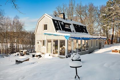 Bild av närområdet