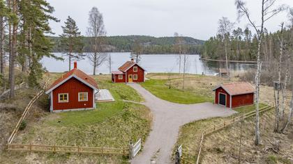 Bild av närområdet