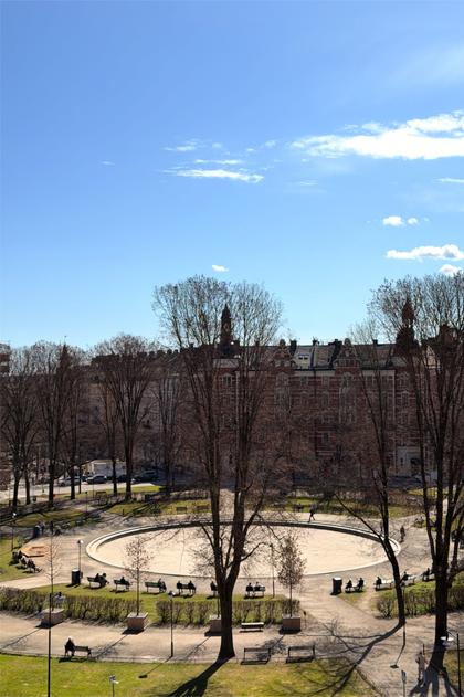 Bild av närområdet