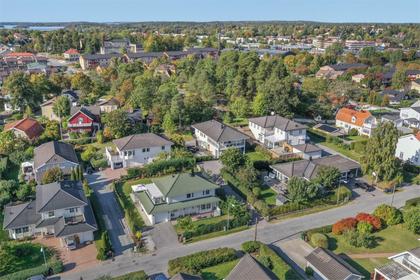 Bild av närområdet