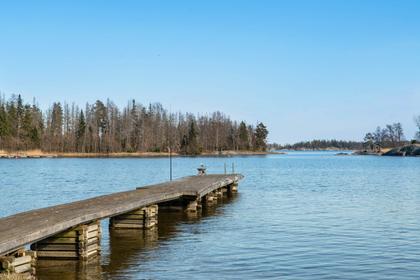 Bild av närområdet