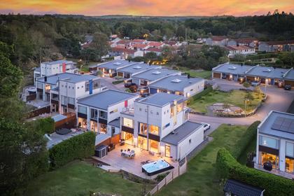 Bild av närområdet