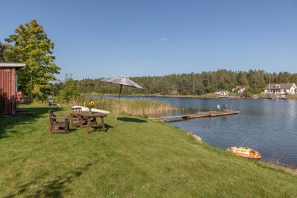 Bild av närområdet