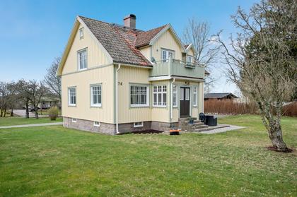 Exteriörbild