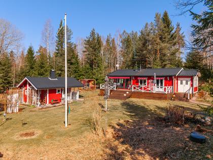 Bild av närområdet