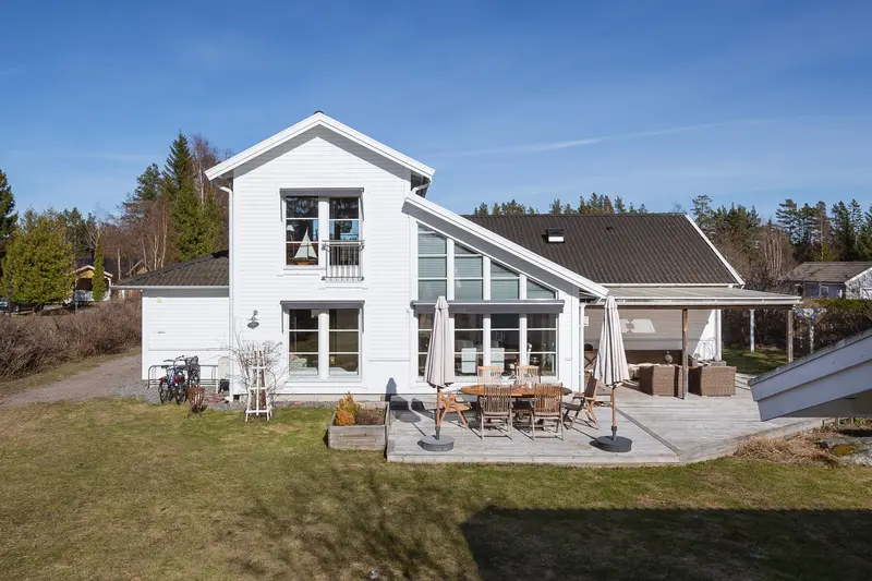 House in Harkskär
