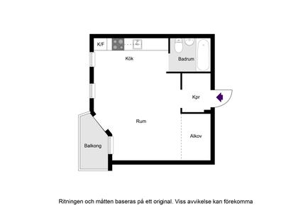 Planlösning