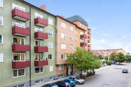 Exteriörbild