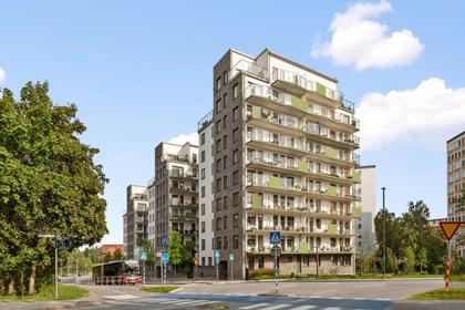 Bild av närområdet