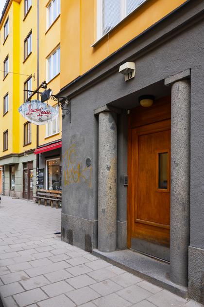 Bild av närområdet