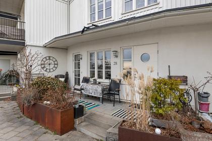 Stensnäsvägen 28, Gröndal