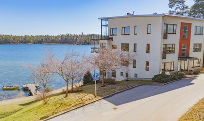 Bild av närområdet