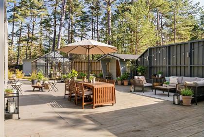 Bild av närområdet