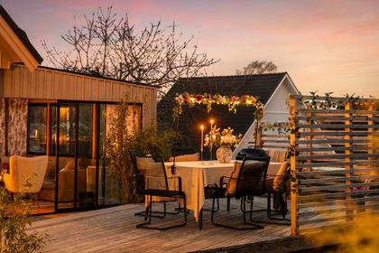 Bild av närområdet