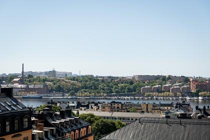 Bild av närområdet