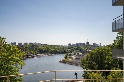 Bild av närområdet