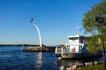 Bild av närområdet