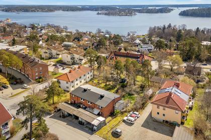 Bild av närområdet