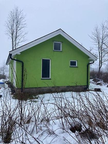 Illustrerad karta över fastigheten eller området